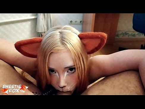 ❤️ Kitsune nyelés kakas és cum a szájába ❤️ Porno at hu.newsexxxx.ru ️❤